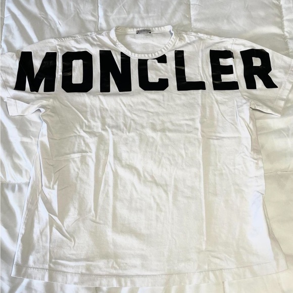 Moncler Maglia T-Shirt - Picture 1 of 7